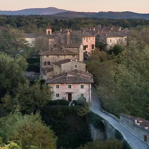 Il Borro Relais & Chateaux ホテル