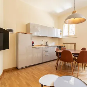 Apartment Residenza Cornaggia, Mailand