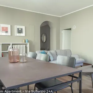 Apartment Brera In San Marco, Mailand