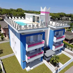  Apartman Regina Olaszország