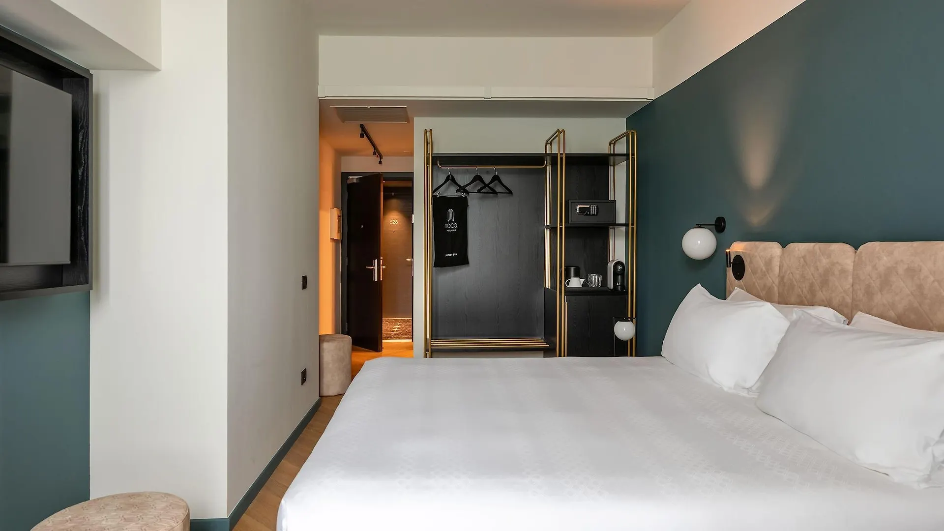 Hotel Tocq Milan