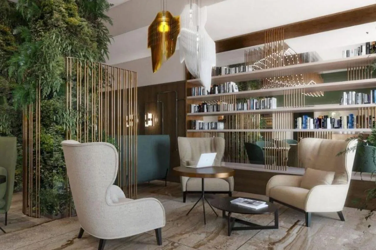 Hotel Tocq Milano Italien