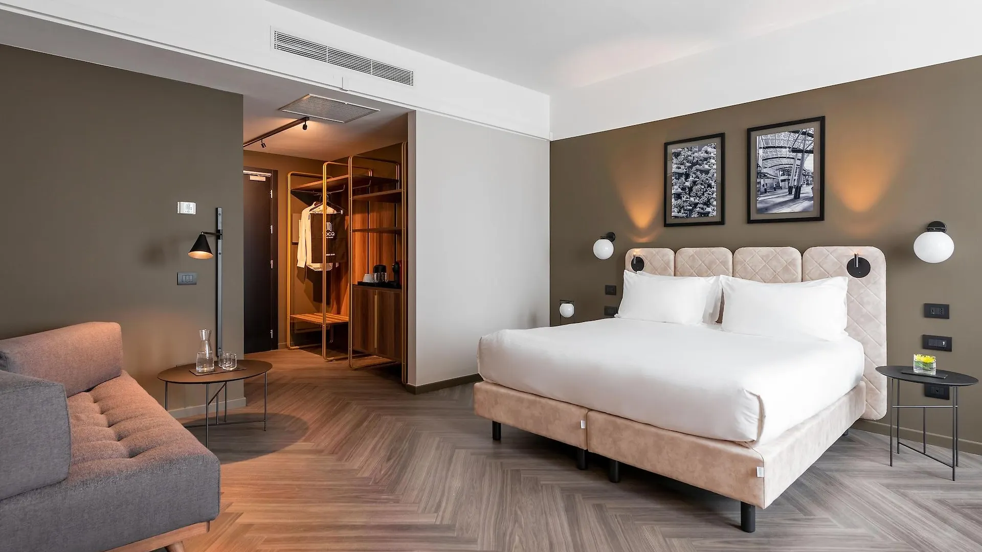 Hotel Tocq Mailand