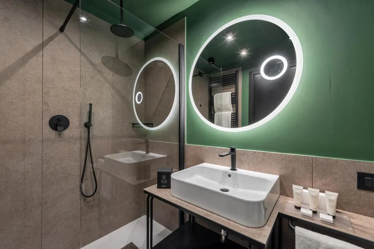 Hotel Tocq Milano