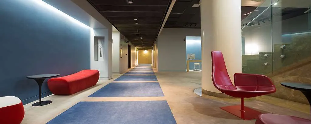 Hotel Tocq Milano